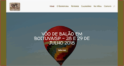 Desktop Screenshot of bioventura.com.br
