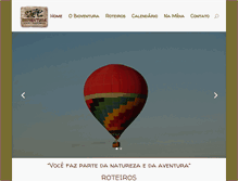 Tablet Screenshot of bioventura.com.br